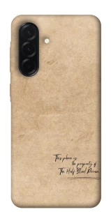 Чехол на Samsung Galaxy A37 5G Harry Potter Half-Blood Prince фото 1 из 1