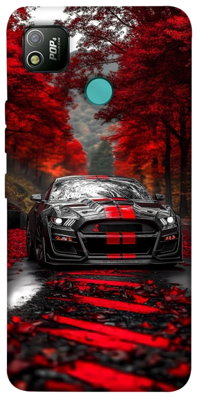 Чехол на TECNO POP 4 mustang фото 1 из 1