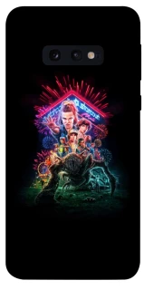 Чехол на Samsung Galaxy S10e Stranger Things ver.11 фото 1 из 1