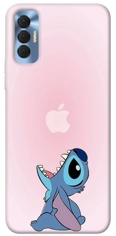 Чехол на TECNO Spark 8P Apple logo ver.7 фото 1 из 1