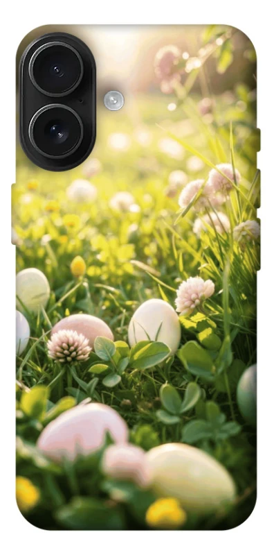 Чехол на Apple iPhone 17 (6.3") Hello Spring фото 1 из 1