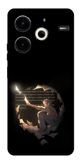 Чехол на TECNO Pova 6 Neo (LI6) Omniscient Reader's v2 фото 1 из 1