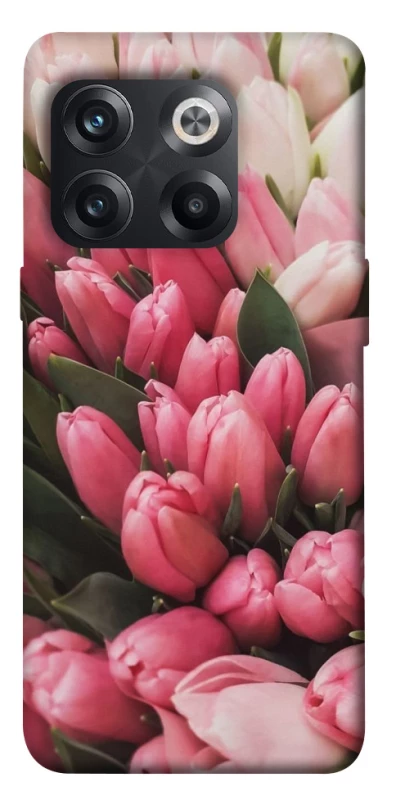 Чохол на OnePlus 10T Flowers v3 фото 1 з 1