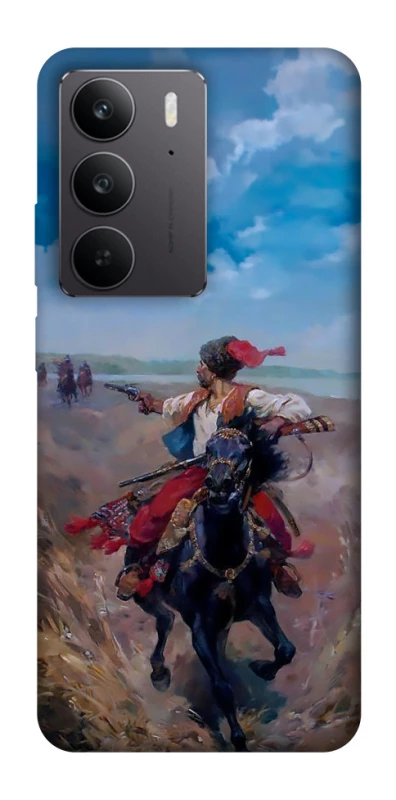 Чехол на Realme C75 Козак фото 1 из 1