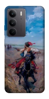 Чехол на Realme C75 Козак фото 1 из 1