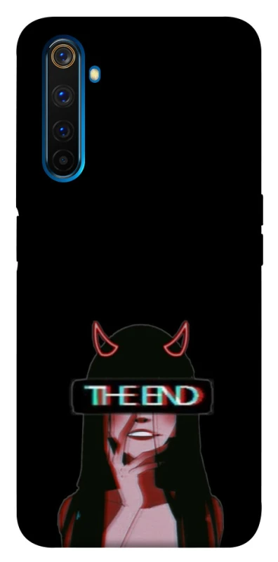 Чехол на Realme 6 Pro the End фото 1 из 1