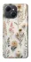 Чехол на TECNO Spark 40C Floral design ver.1 фото 1 из 1