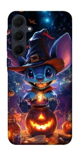 Чехол на Samsung Galaxy A55 Halloween Stitch ver.5 фото 1 Чехол на Samsung Galaxy A55 Halloween Stitch ver.5 фото 1 из 1