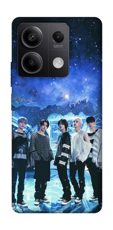 Чохол на Xiaomi Redmi Note 13 5G TXT фото 1 з 1