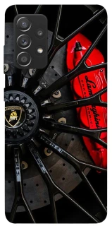Чехол на Samsung Galaxy A72 4G / A72 5G Wheel Lamborgini фото 1 из 1
