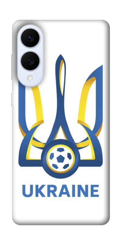 Чохол на Samsung Galaxy S25 Edge Футбольний Герб v2 фото 1 з 1