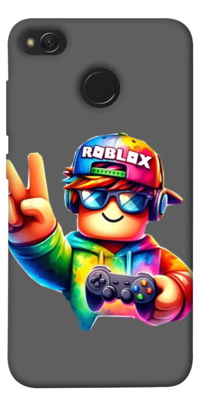 Чохол на Xiaomi Redmi 4X Roblox Gamer Peace фото 1 з 1