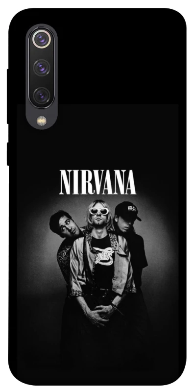 Чохол на Xiaomi Mi 9 SE Nirvana ver.5 фото 1 з 1