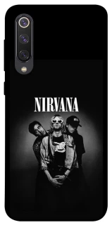 Чохол на Xiaomi Mi 9 SE Nirvana ver.5 фото 1 з 1