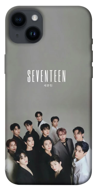 Чохол на Apple iPhone 14 Plus (6.7") Seventeen v3 фото 1 з 1