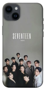Чехол на Apple iPhone 14 Plus (6.7") Seventeen v3 фото 1 из 1