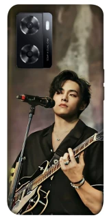 Чохол на Oppo A77s V - BTS фото 1 з 1