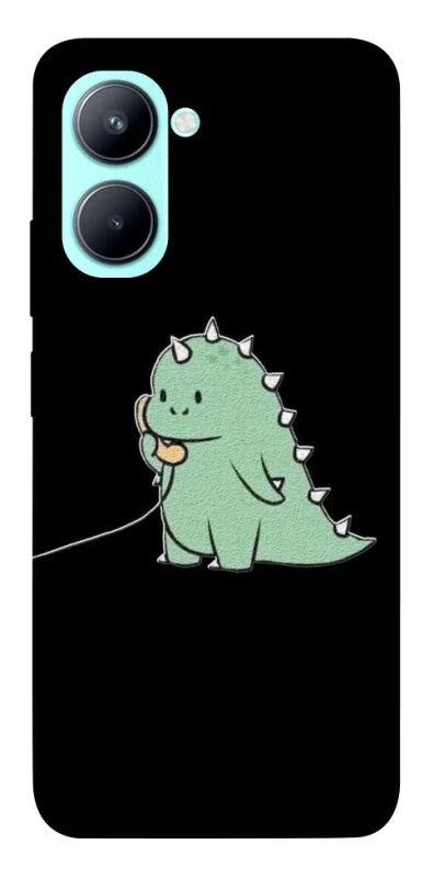 Чехол на Realme C33 Pair romantic theme ver.5 фото 1 из 1