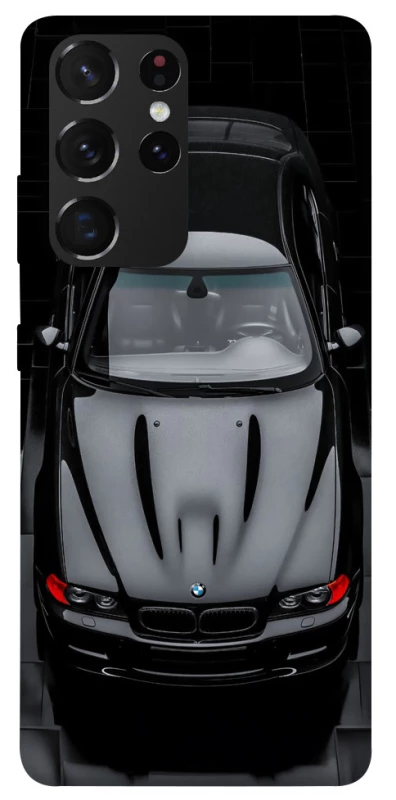 Чехол на Samsung Galaxy S21 Ultra BMW V12 фото 1 из 1