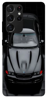 Чехол на Samsung Galaxy S21 Ultra BMW V12 фото 1 из 1