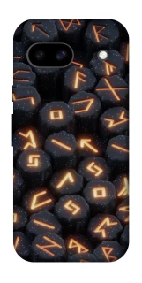 Чохол на Google Pixel 8a Вогняні руни фото 1 з 1