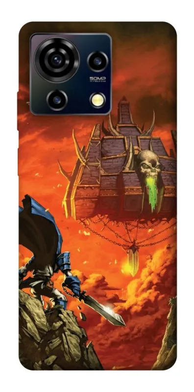Чохол на ZTE Blade V50 Vita WOW Forever v2 фото 1 з 1