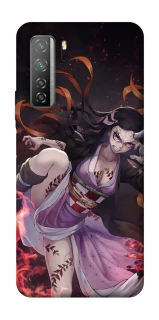 Чохол на Huawei Nova 7 SE Nezuko v2 фото 1 з 1