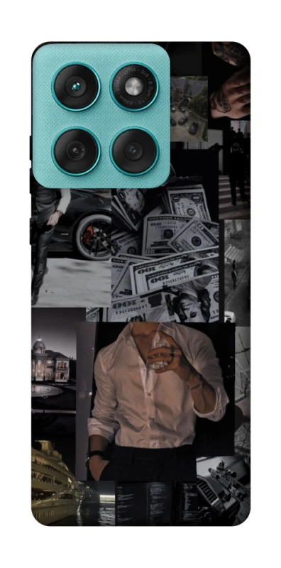 Чохол на Motorola Edge 60 Fusion Men's style фото 1 з 1