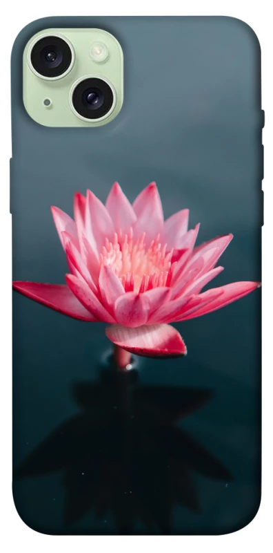 Чехол на Apple iPhone 15 Plus (6.7") Лотос фото 1 из 1