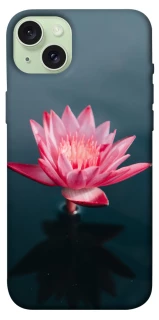 Чехол на Apple iPhone 15 Plus (6.7") Лотос фото 1 из 1
