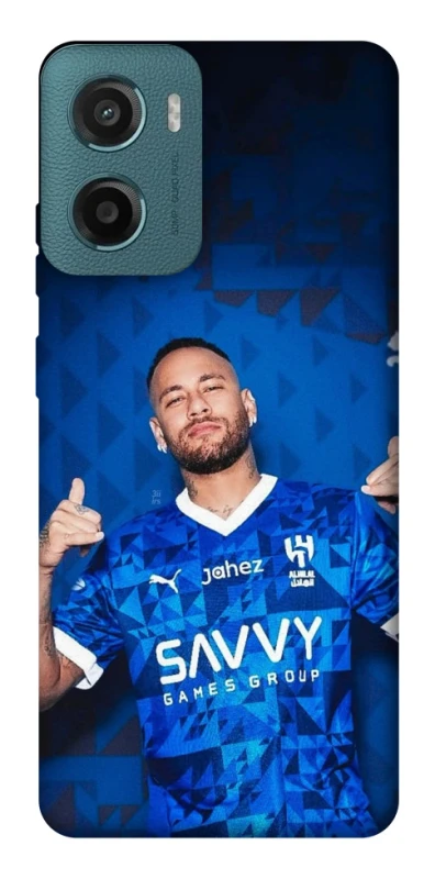 Чохол на Motorola Moto G06 Neymar Jr. фото 1 з 1