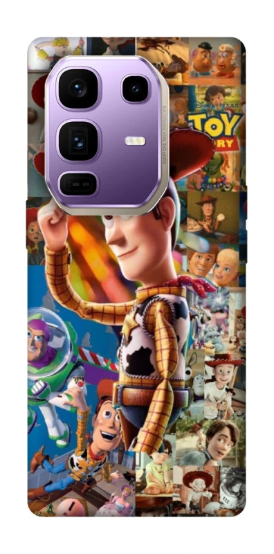 Чохол на Infinix Note 50 Pro+ Toy Story ver.3 фото 1 з 1