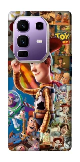 Чохол на Infinix Note 50 Pro+ Toy Story ver.3 фото 1 з 1