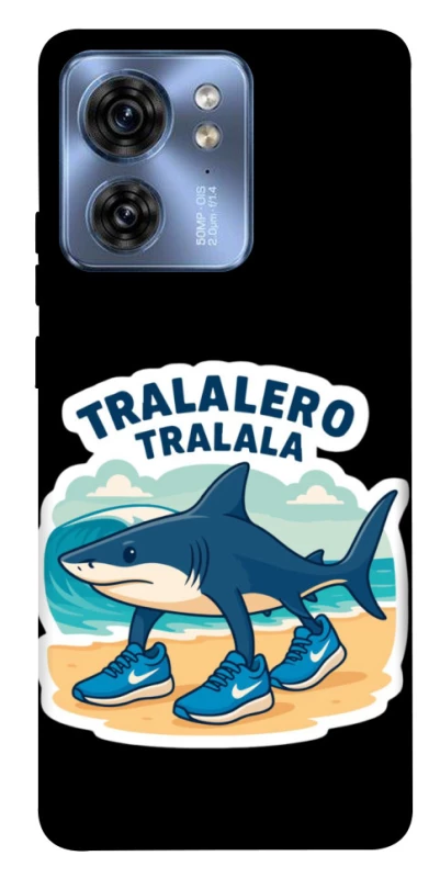 Чохол на Motorola Edge 40 Tralalero Tralala фото 1 з 1