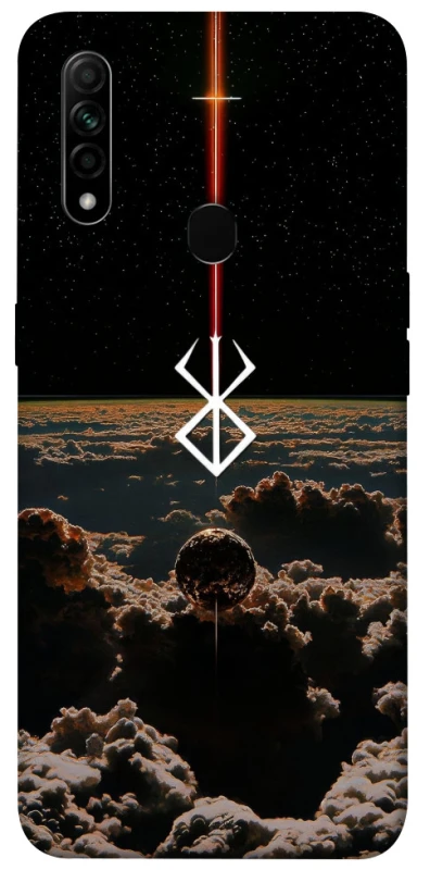 Чехол на Oppo A31 Berserk Universe фото 1 из 1