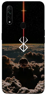 Чехол на Oppo A31 Berserk Universe фото 1 из 1