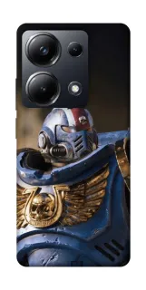 Чехол на Xiaomi Poco M6 Pro 4G Warhammer 40k фото 1 из 1