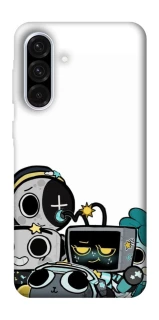 Чохол на Samsung Galaxy A36 5G Dandy World Heroes фото 1 з 1