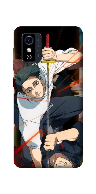 Чохол на ZTE Blade L9 Jujutsu kaisen v5 фото 1 з 1