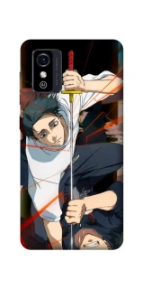 Чохол на ZTE Blade L9 Jujutsu kaisen v5 фото 1 з 1