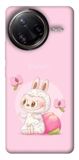 Чохол на Xiaomi Poco F7 Pro Mokoko Peach фото 1 з 1