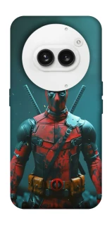 Чохол на Nothing Phone (2a) Deadpool v3 фото 1 з 1