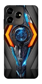 Чехол на ZTE Blade V50 Design 4G CyberPhone v4 фото 1 из 1