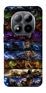 Чохол на Xiaomi Redmi Note 15 Pro 5G Blizzard фото 1 з 1