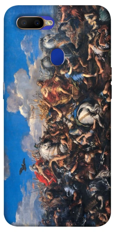 Чохол на Oppo A5s Мистецтво V3 фото 1 з 1