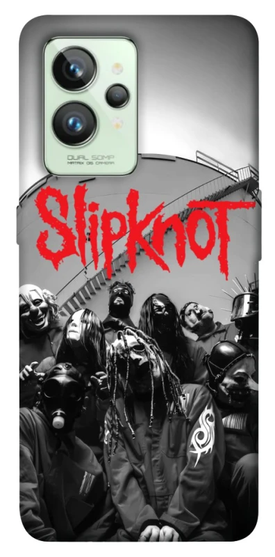 Чохол на Realme GT2 Slipknot ver.4 фото 1 з 1