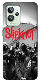 Чохол на Realme GT2 Slipknot ver.4 фото 1 з 1
