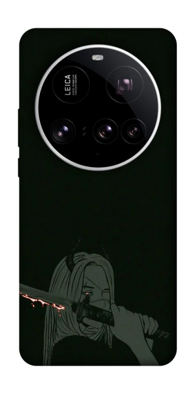 Чохол на Xiaomi 15 Ultra Людина-бензопила фото 1 з 1