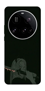 Чехол на Xiaomi 15 Ultra Человек-Бензопила фото 1 из 1