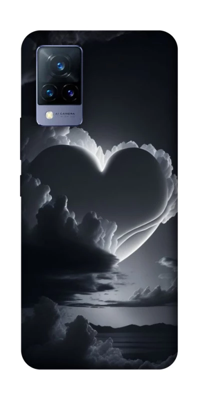 Чехол на Vivo V21 Cloud heart фото 1 из 1